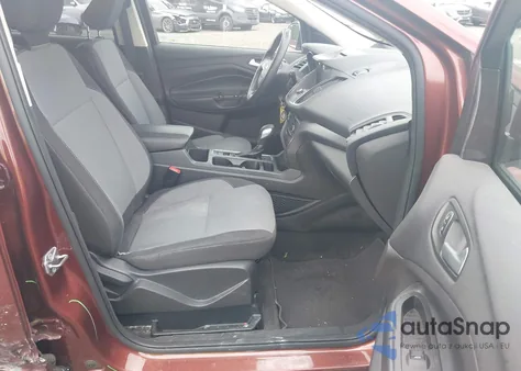 2018 Ford Escape Se из США, поврежденный, VIN 1FMCU9GD4JUB71239